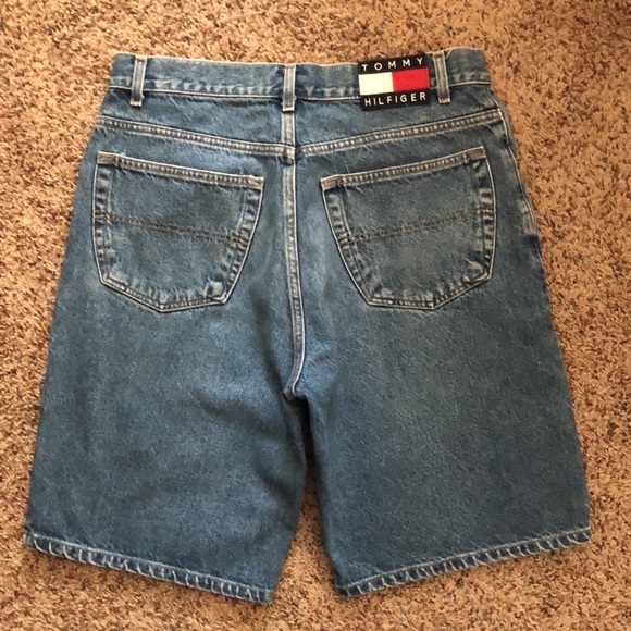 Tommy Hilfiger Other - SOLD Tommy Hilfiger Freedom Jeans Shorts Men’s